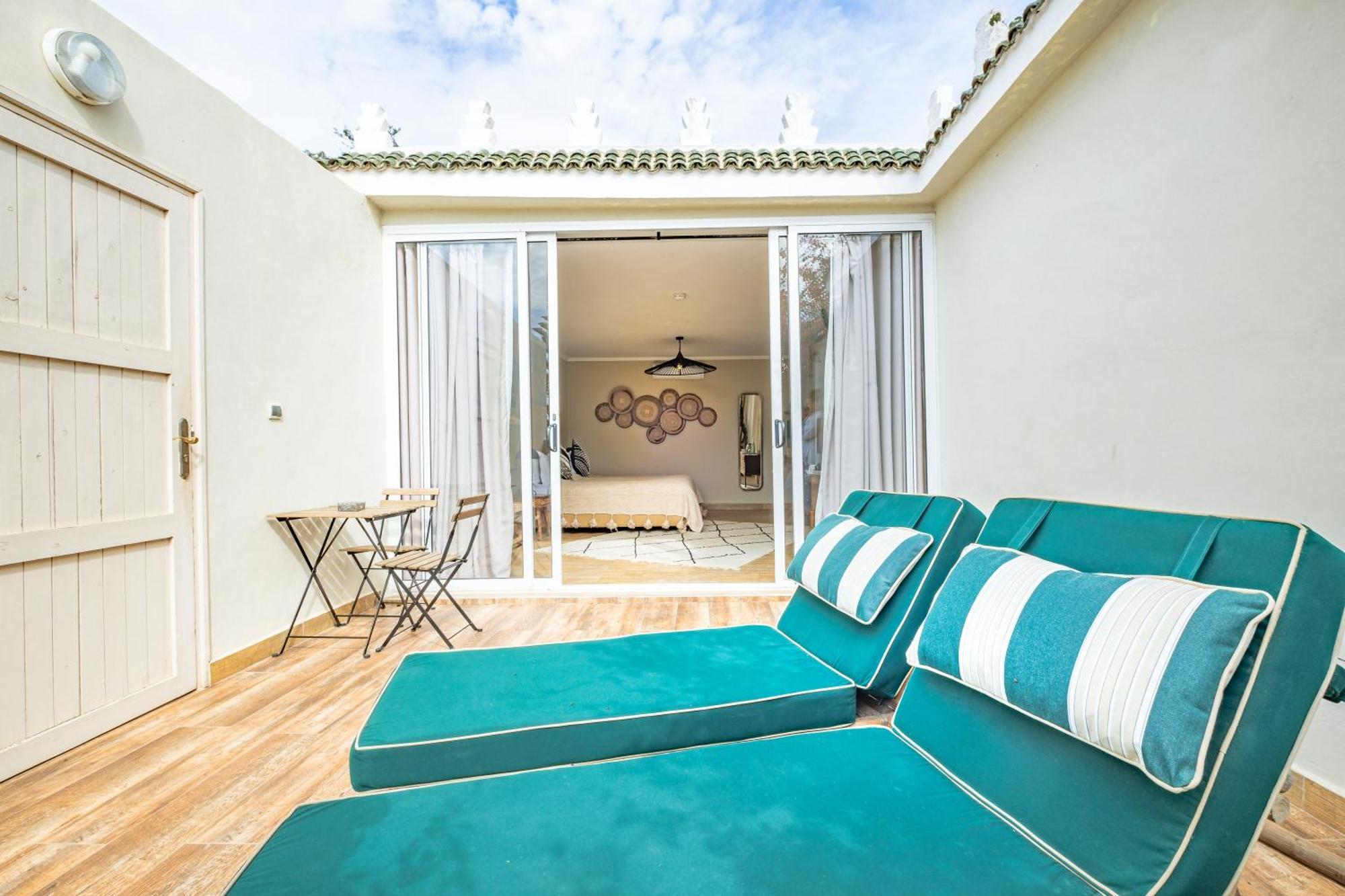 Casa de hóspedes Beldi Essaouira